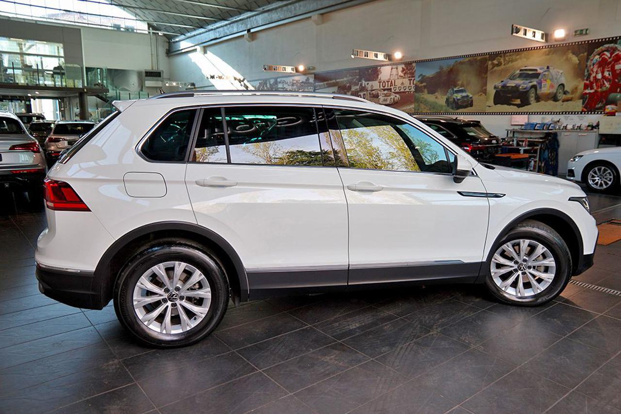 VOLKSWAGEN Tiguan 2.0 TDI 150cv SCR DSG Life - 10