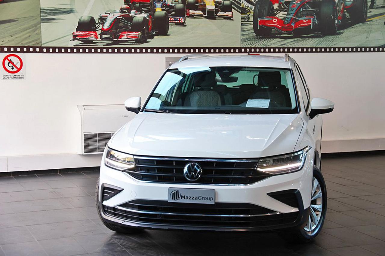 VOLKSWAGEN Tiguan 2.0 TDI 150cv SCR DSG Life - 5