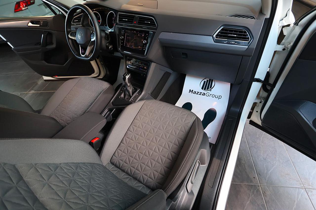 VOLKSWAGEN Tiguan 2.0 TDI 150cv SCR DSG Life - 15