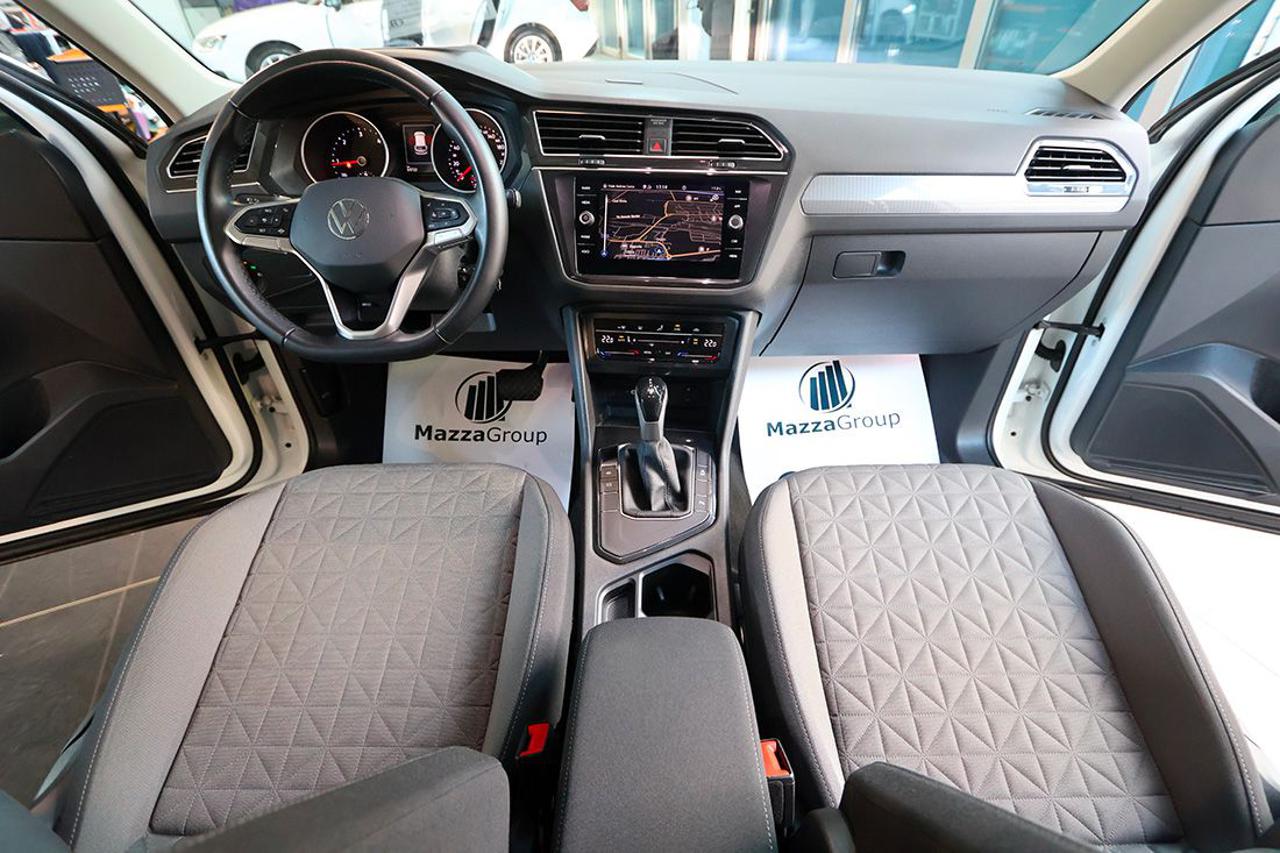 VOLKSWAGEN Tiguan 2.0 TDI 150cv SCR DSG Life - 14