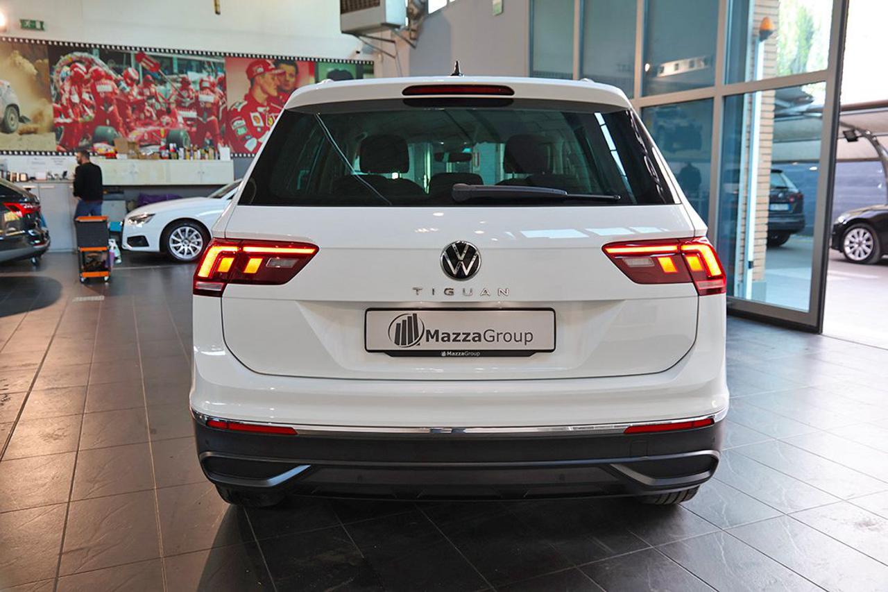 VOLKSWAGEN Tiguan 2.0 TDI 150cv SCR DSG Life - 8