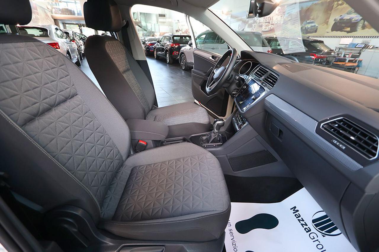 VOLKSWAGEN Tiguan 2.0 TDI 150cv SCR DSG Life - 32