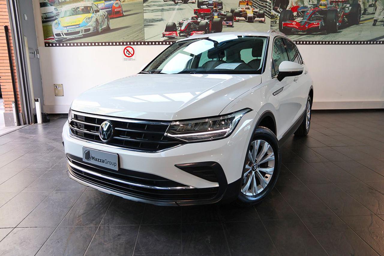 VOLKSWAGEN Tiguan 2.0 TDI 150cv SCR DSG Life - 7