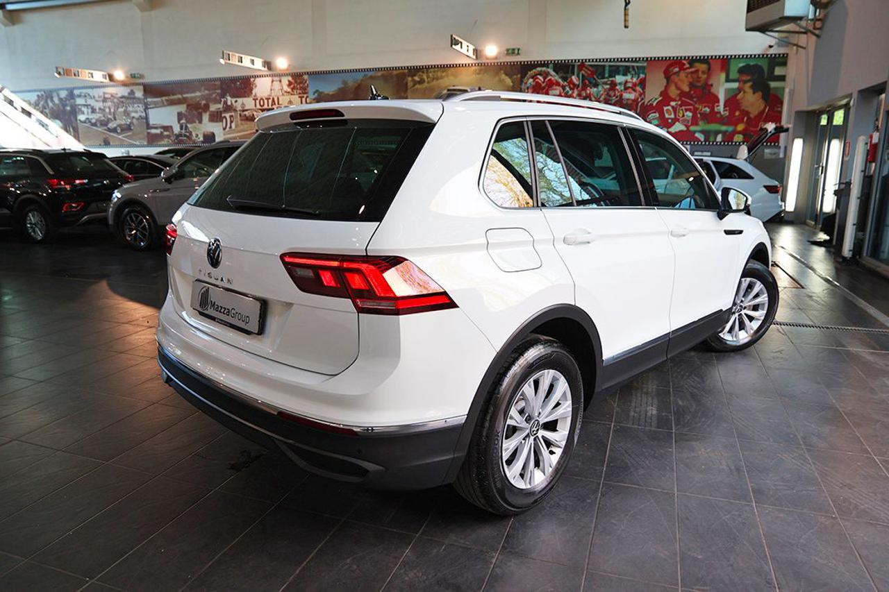 VOLKSWAGEN Tiguan 2.0 TDI 150cv SCR DSG Life - 9