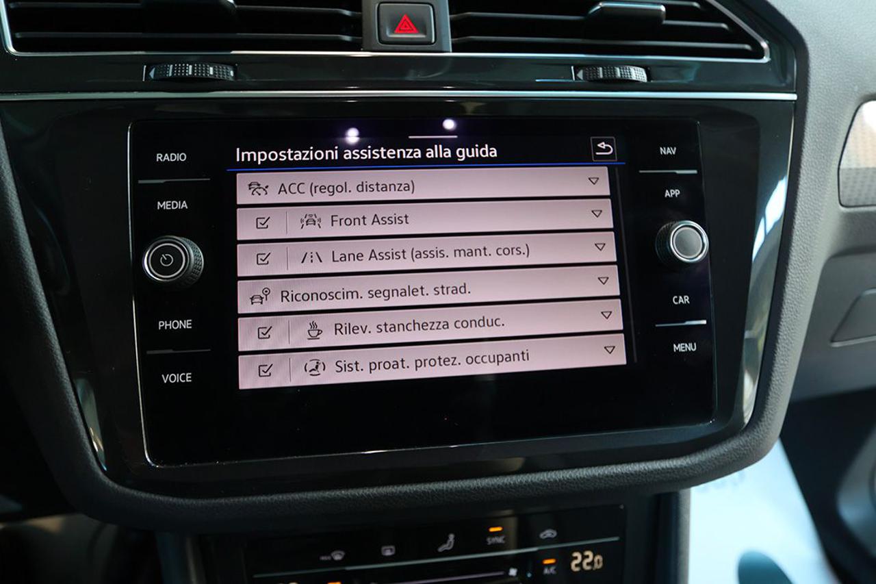 VOLKSWAGEN Tiguan 2.0 TDI 150cv SCR DSG Life - 27