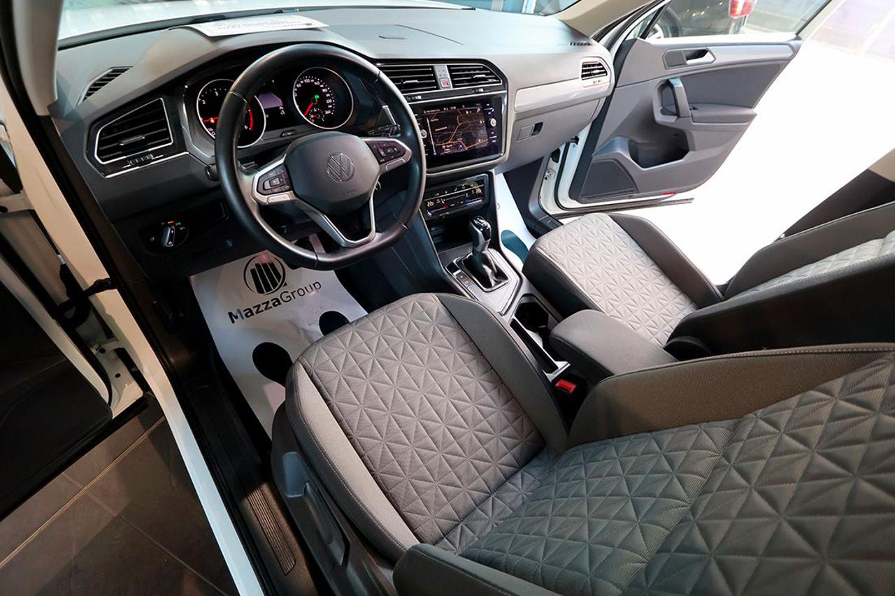 VOLKSWAGEN Tiguan 2.0 TDI 150cv SCR DSG Life - 13
