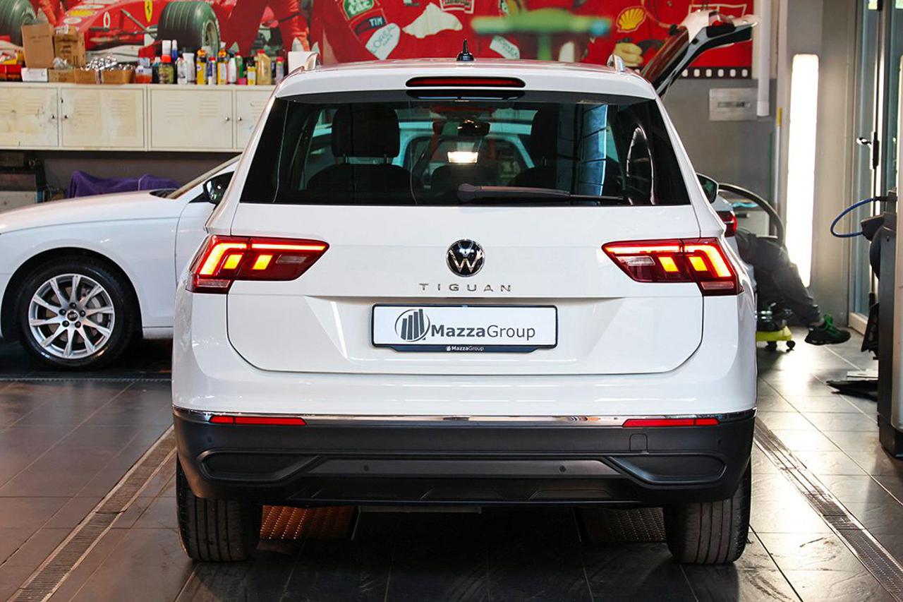 VOLKSWAGEN Tiguan 2.0 TDI 150cv SCR DSG Life - 4