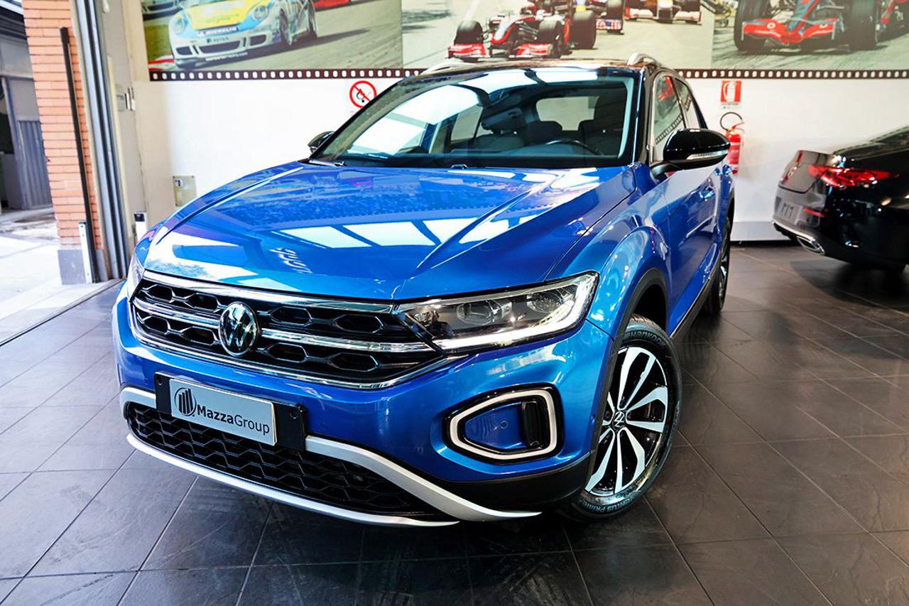 VOLKSWAGEN T-Roc 1.5 TSI ACT DSG Style - 7