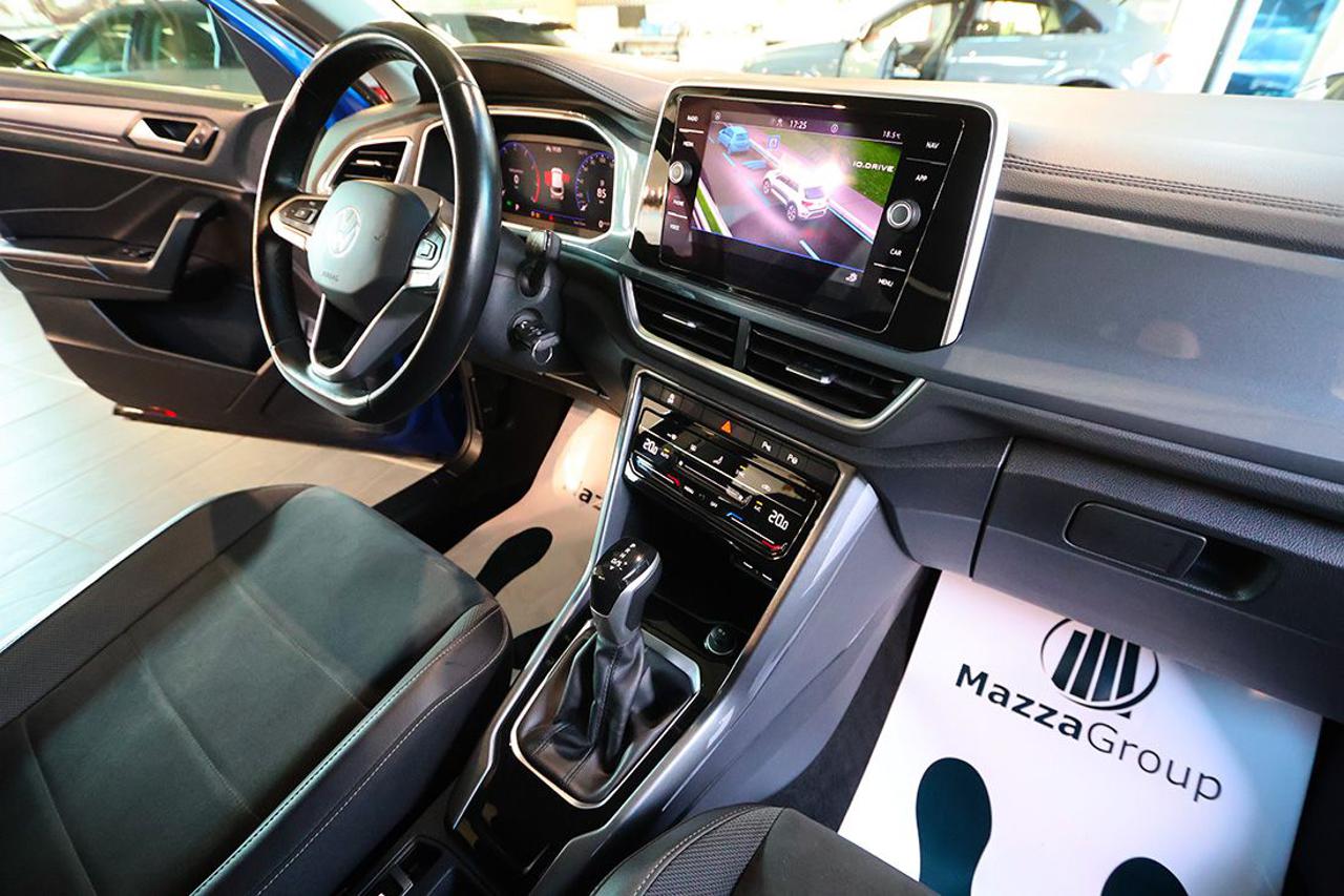 VOLKSWAGEN T-Roc 1.5 TSI ACT DSG Style - 29