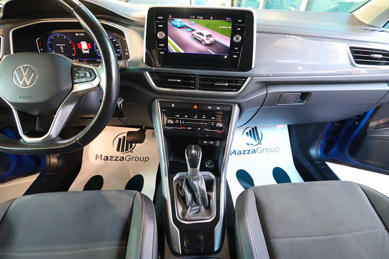 VOLKSWAGEN T-Roc 1.5 TSI ACT DSG Style - 28