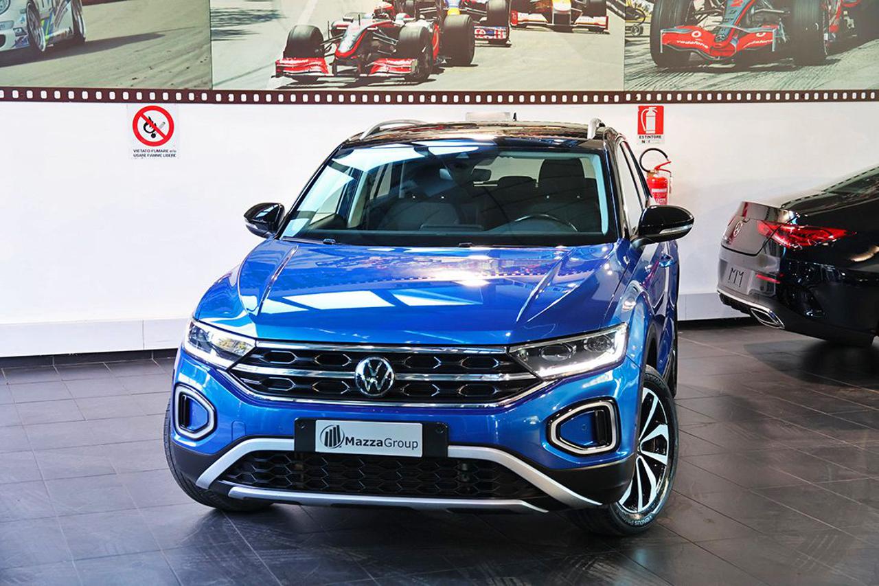 VOLKSWAGEN T-Roc 1.5 TSI ACT DSG Style - 5