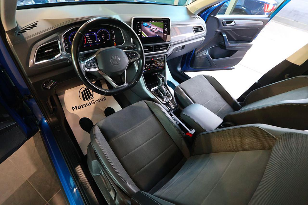 VOLKSWAGEN T-Roc 1.5 TSI ACT DSG Style - 13