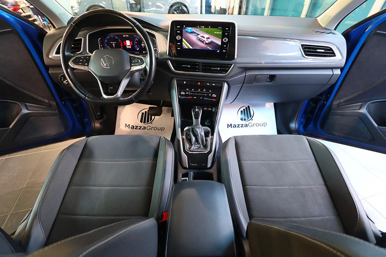 VOLKSWAGEN T-Roc 1.5 TSI ACT DSG Style - 14