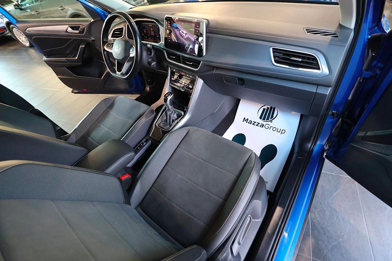 VOLKSWAGEN T-Roc 1.5 TSI ACT DSG Style - 15