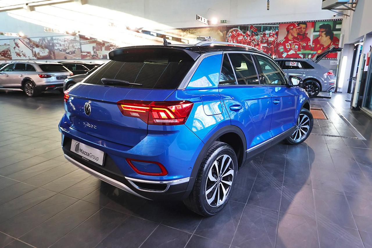 VOLKSWAGEN T-Roc 1.5 TSI ACT DSG Style - 9