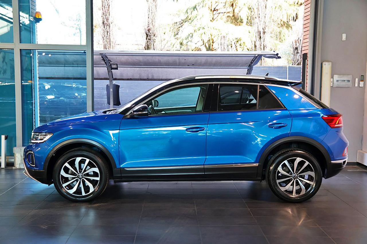 VOLKSWAGEN T-Roc 1.5 TSI ACT DSG Style - 3