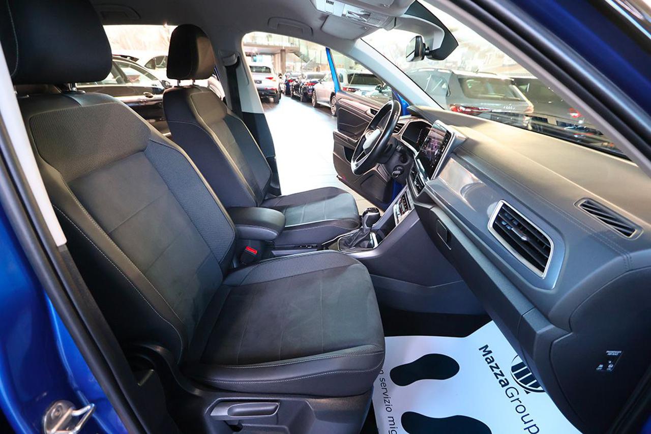 VOLKSWAGEN T-Roc 1.5 TSI ACT DSG Style - 31