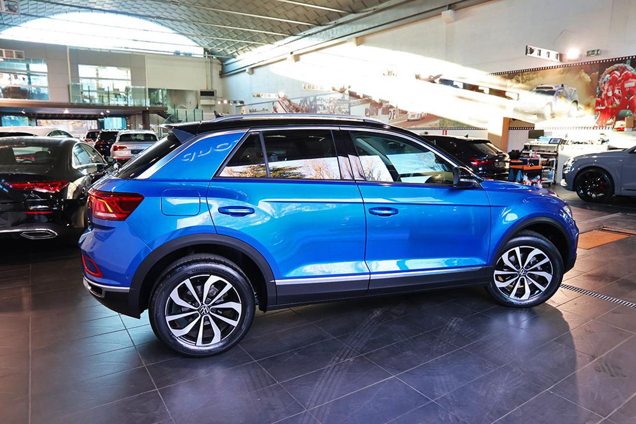 VOLKSWAGEN T-Roc 1.5 TSI ACT DSG Style - 10