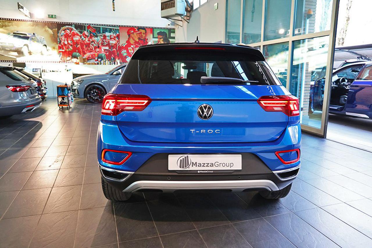 VOLKSWAGEN T-Roc 1.5 TSI ACT DSG Style - 8