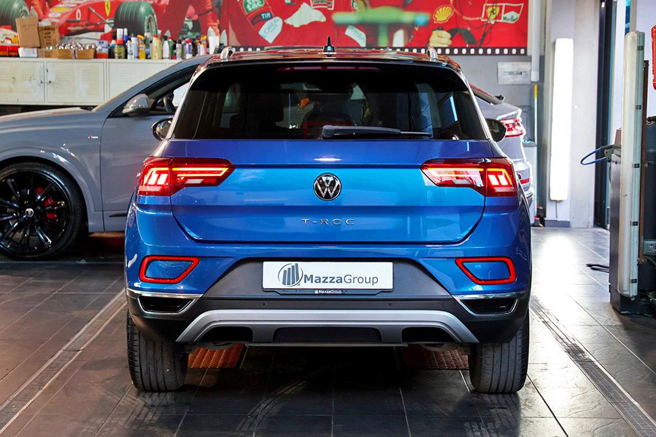 VOLKSWAGEN T-Roc 1.5 TSI ACT DSG Style - 4