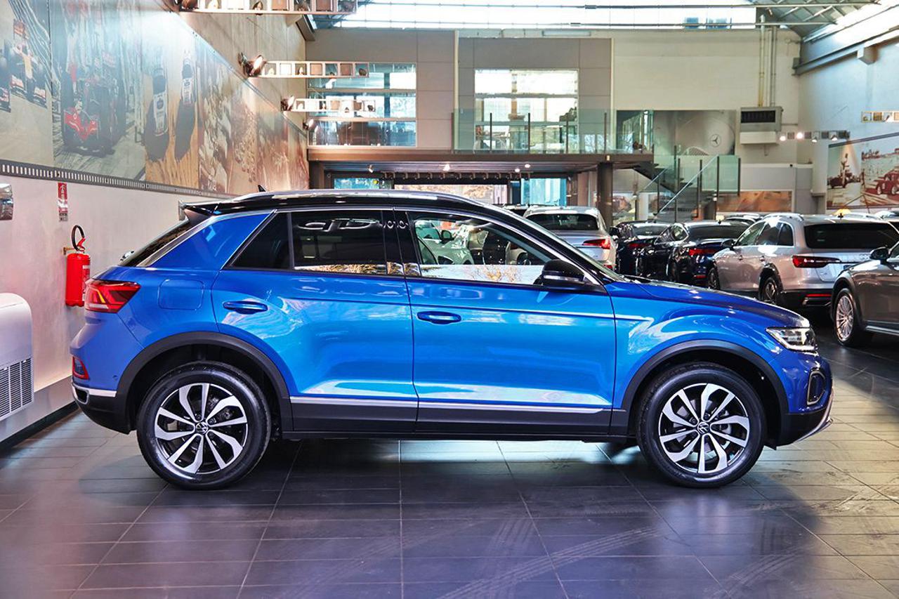 VOLKSWAGEN T-Roc 1.5 TSI ACT DSG Style - 2