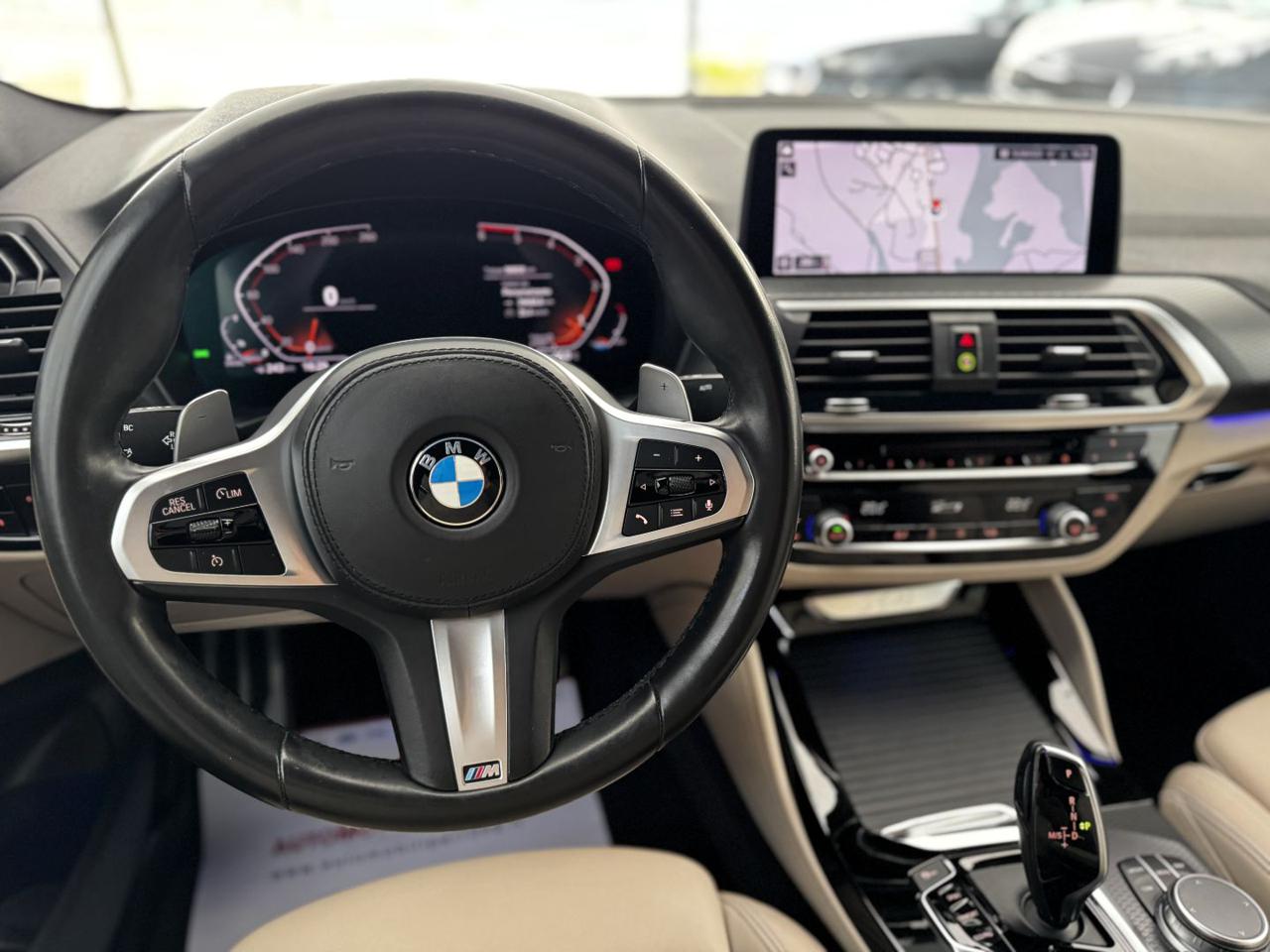 BMW X4 xDrive 20d M-Sport-X (Pelle/Laser/App/Retro) - 8