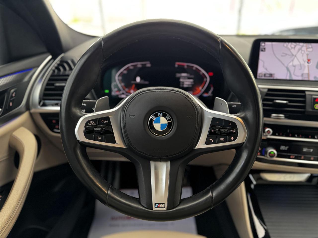 BMW X4 xDrive 20d M-Sport-X (Pelle/Laser/App/Retro) - 29