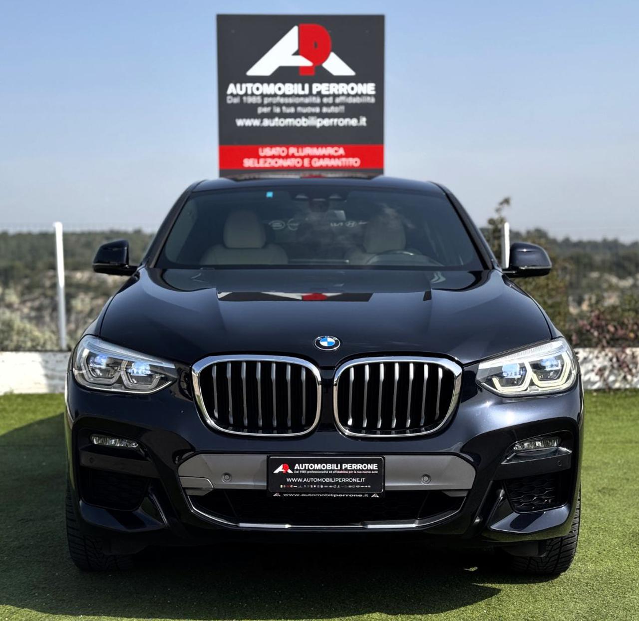 BMW X4 xDrive 20d M-Sport-X (Pelle/Laser/App/Retro) - 2