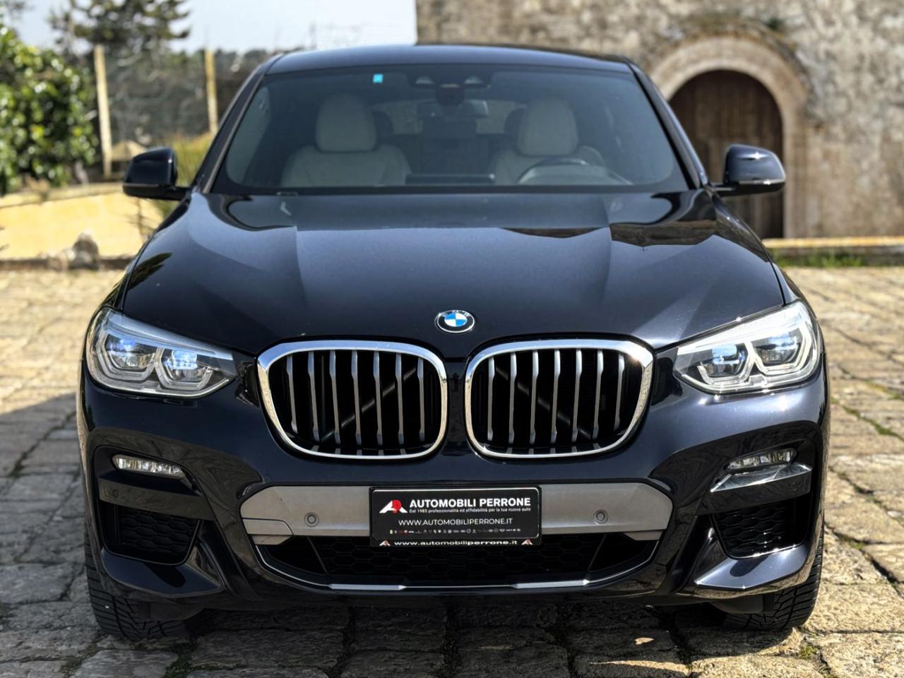BMW X4 xDrive 20d M-Sport-X (Pelle/Laser/App/Retro) - 18