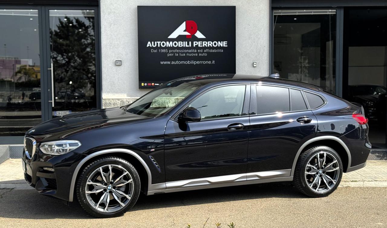 BMW X4 xDrive 20d M-Sport-X (Pelle/Laser/App/Retro) - 4