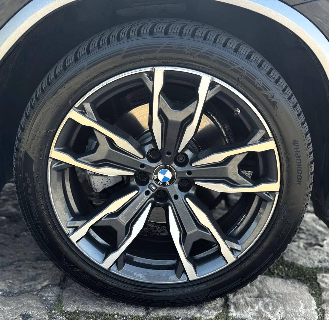 BMW X4 xDrive 20d M-Sport-X (Pelle/Laser/App/Retro) - 40