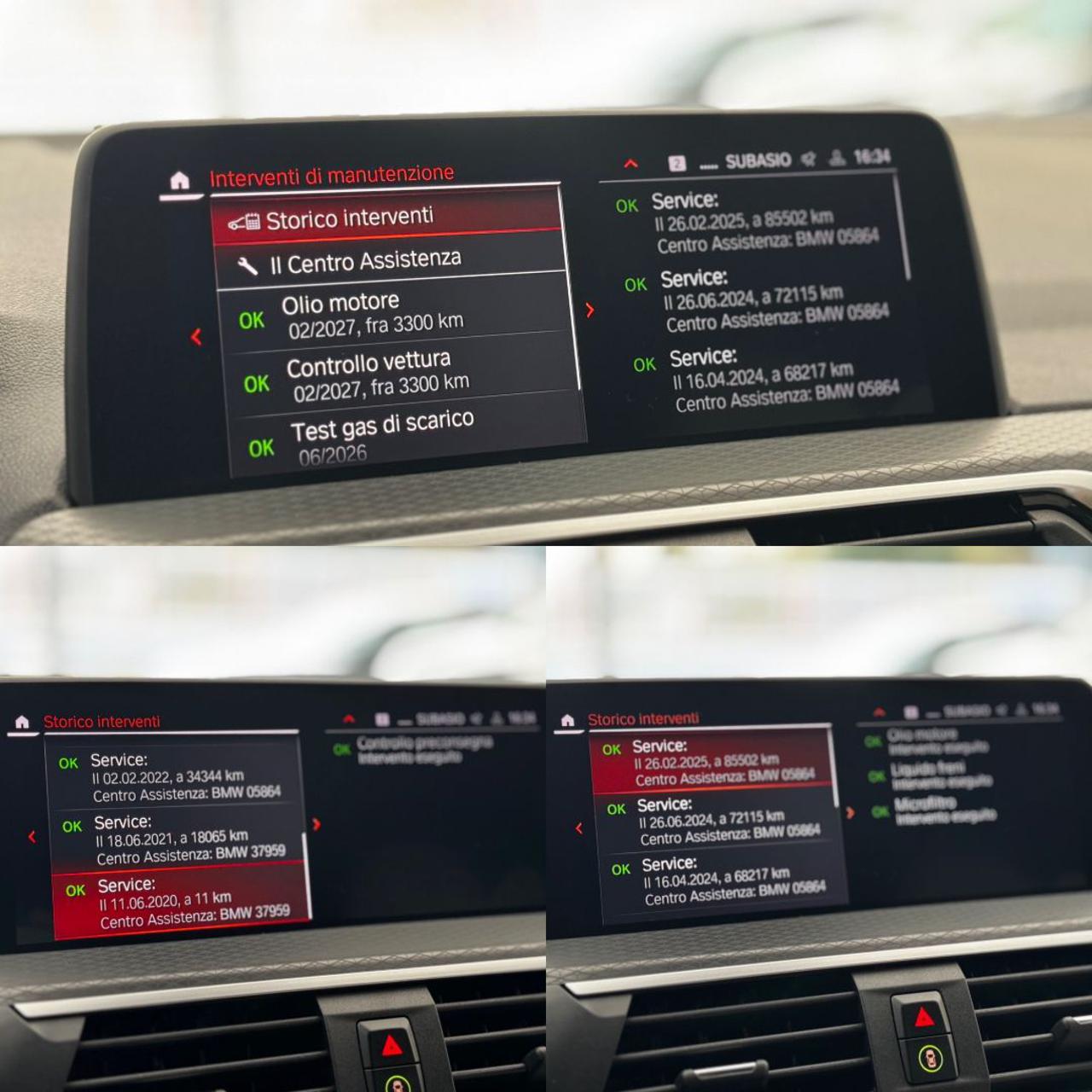 BMW X4 xDrive 20d M-Sport-X (Pelle/Laser/App/Retro) - 10