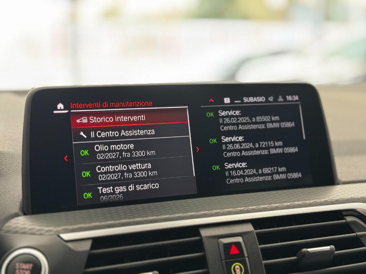 BMW X4 xDrive 20d M-Sport-X (Pelle/Laser/App/Retro) - 35