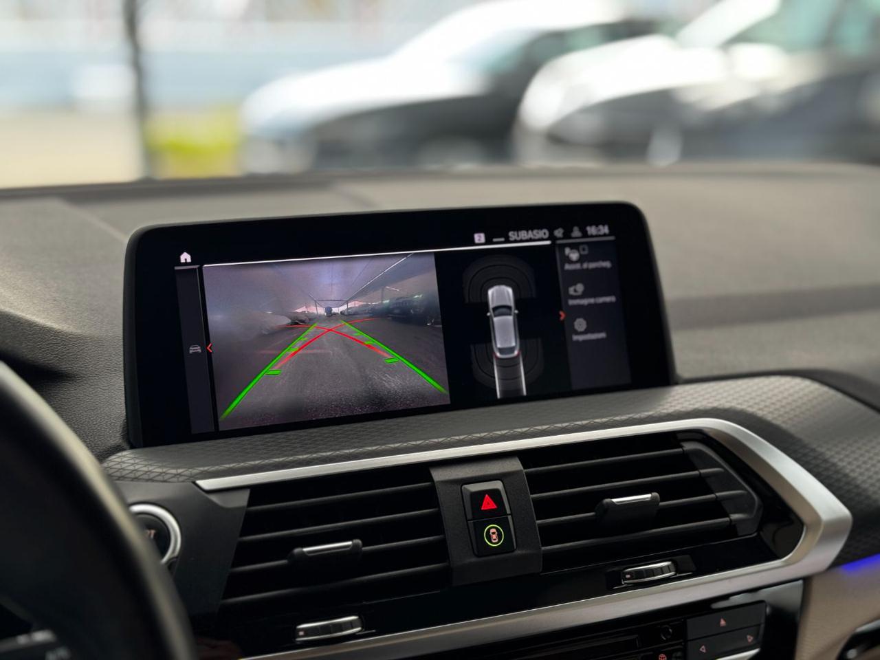 BMW X4 xDrive 20d M-Sport-X (Pelle/Laser/App/Retro) - 34