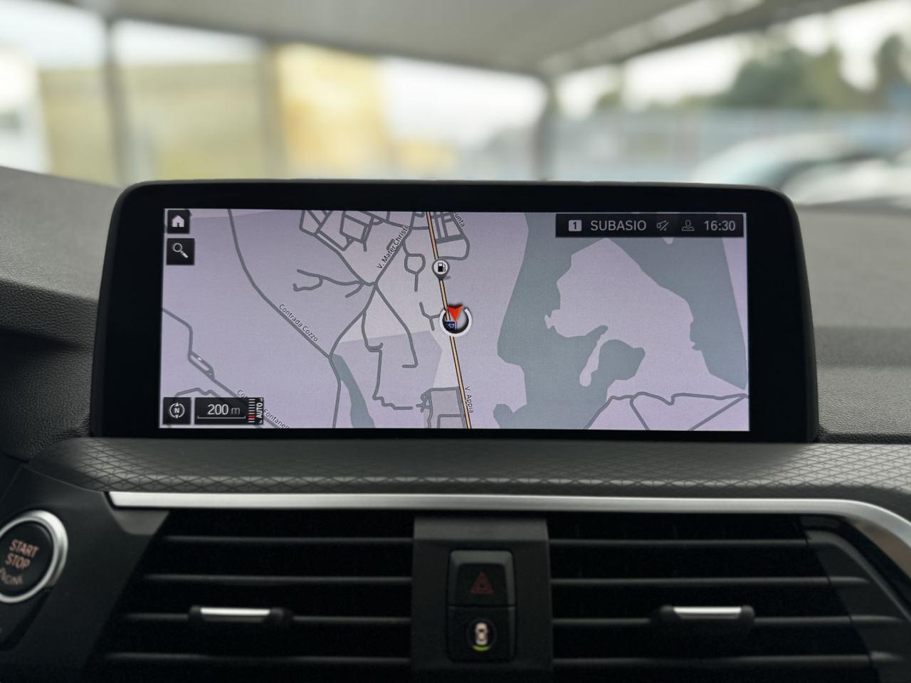 BMW X4 xDrive 20d M-Sport-X (Pelle/Laser/App/Retro) - 27