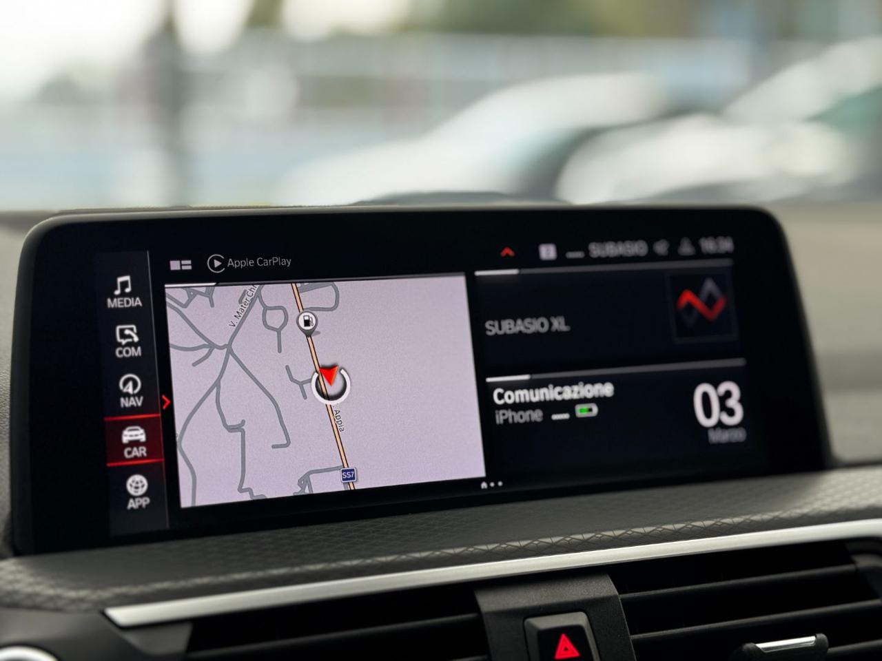 BMW X4 xDrive 20d M-Sport-X (Pelle/Laser/App/Retro) - 38