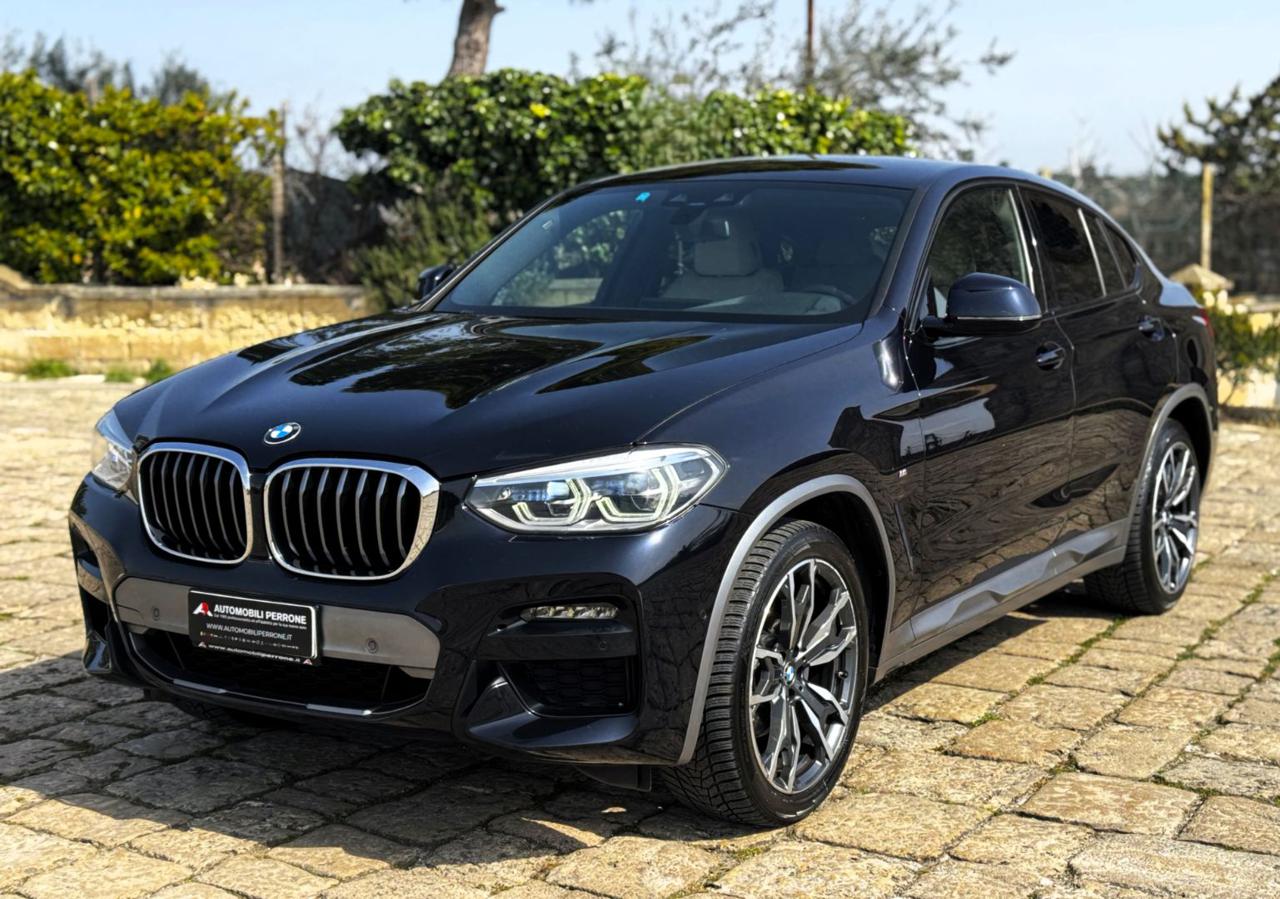 BMW X4 xDrive 20d M-Sport-X (Pelle/Laser/App/Retro) - 16