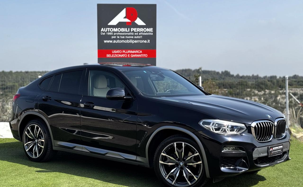 BMW X4 xDrive 20d M-Sport-X (Pelle/Laser/App/Retro) - 3
