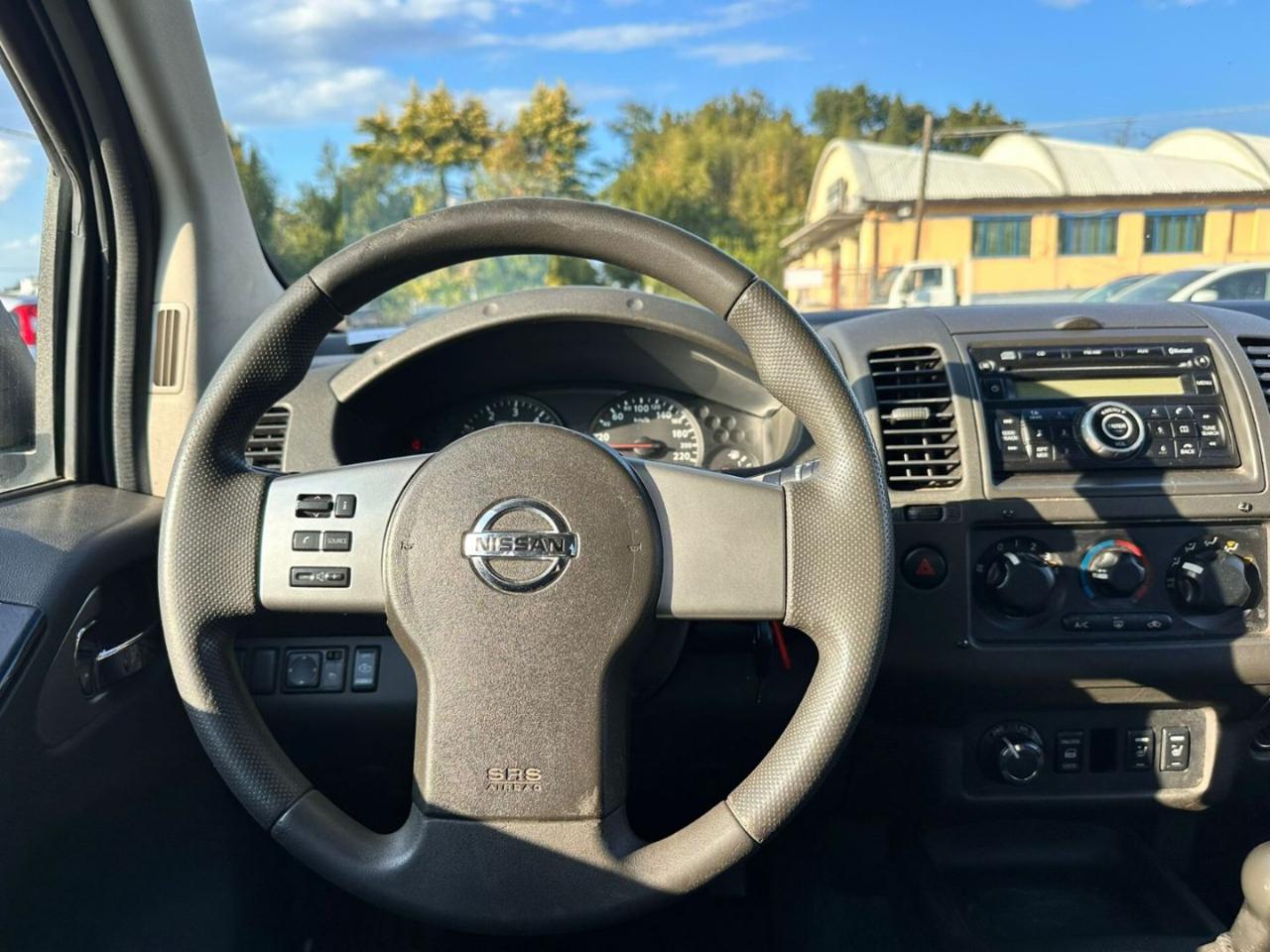 NISSAN Navara 2.5 dCi 190CV 4 porte Double Cab Sport - 12