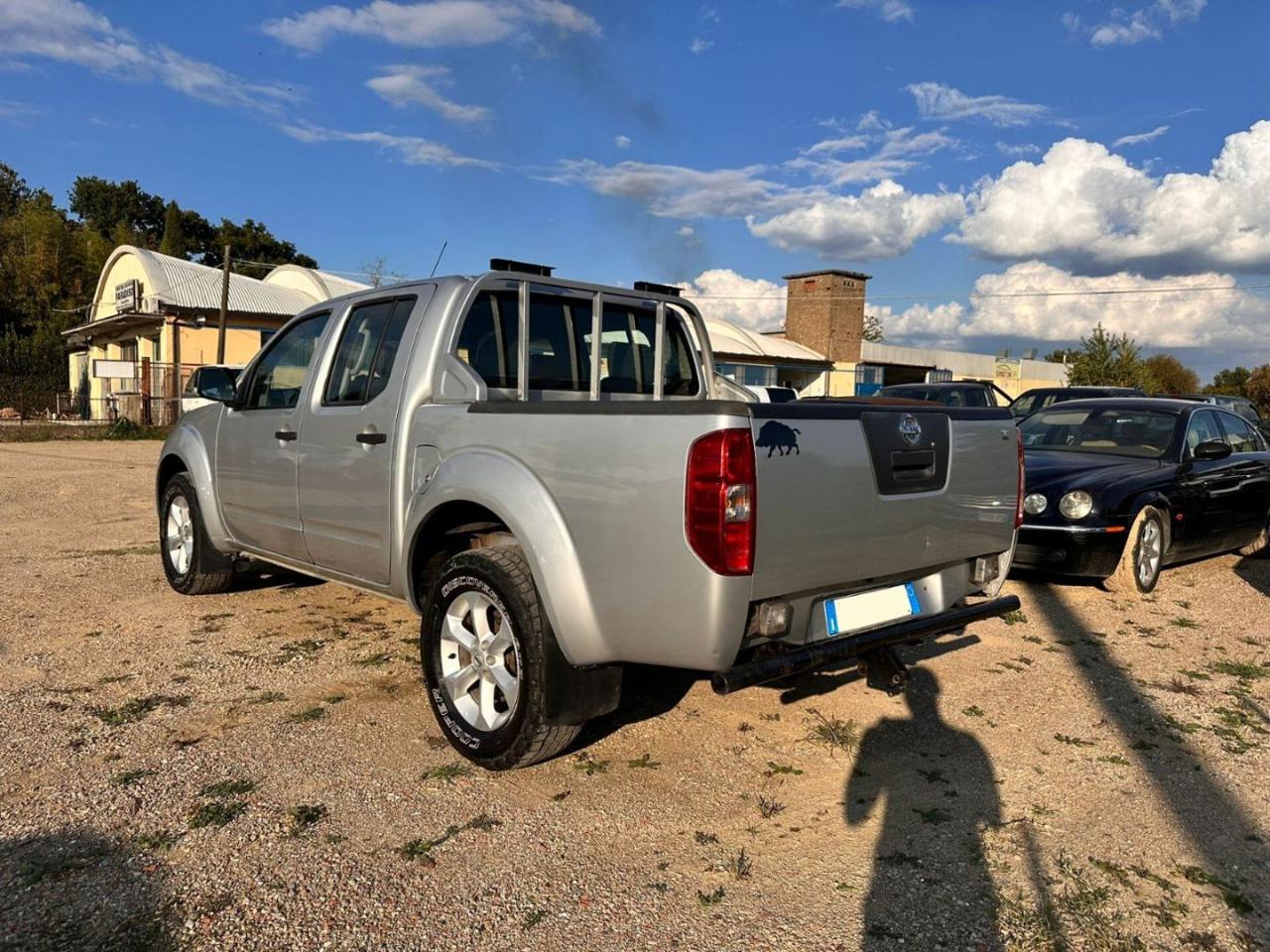 NISSAN Navara 2.5 dCi 190CV 4 porte Double Cab Sport - 4
