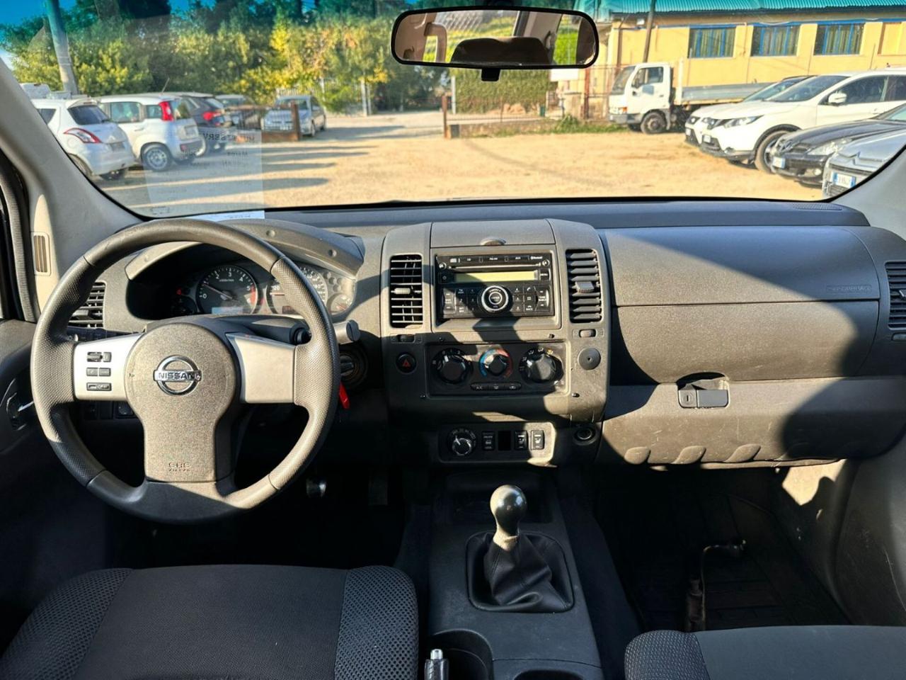 NISSAN Navara 2.5 dCi 190CV 4 porte Double Cab Sport - 11