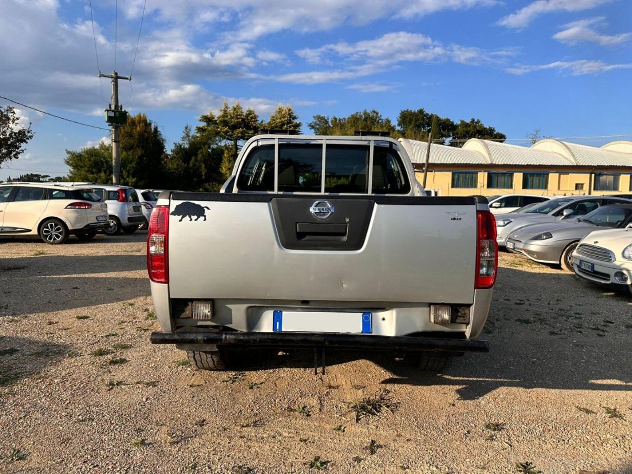 NISSAN Navara 2.5 dCi 190CV 4 porte Double Cab Sport - 6