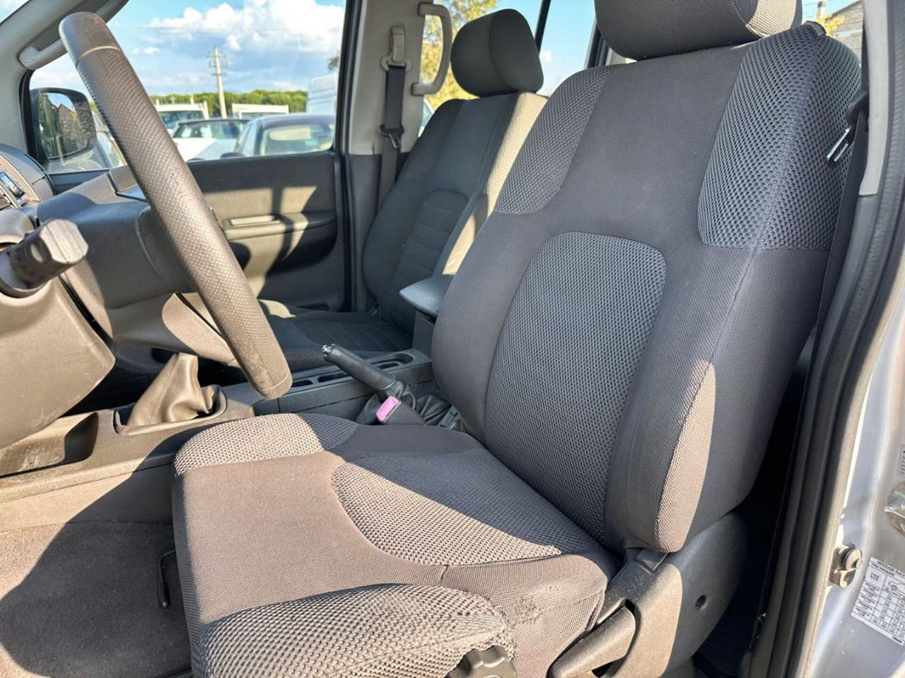 NISSAN Navara 2.5 dCi 190CV 4 porte Double Cab Sport - 7