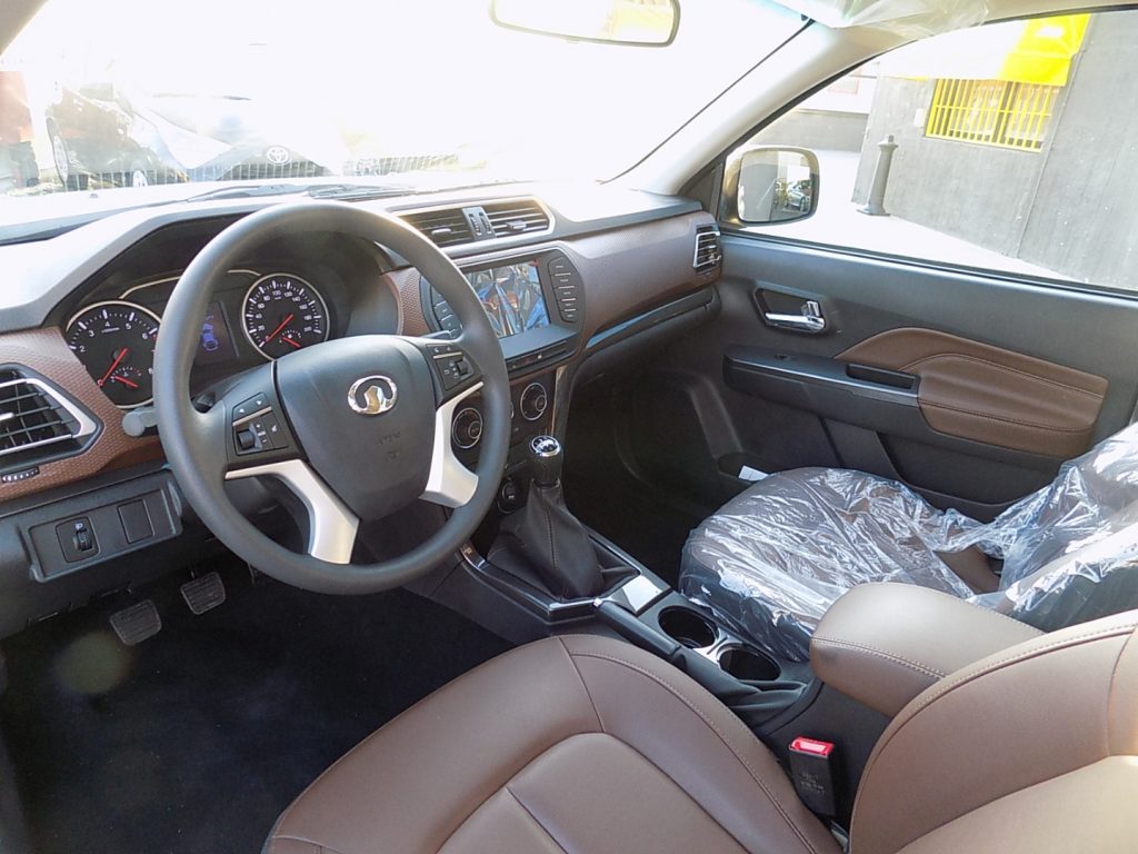 GREAT WALL Steed 2.4 Ecodual 4WD Premium ***KM 0 *** - 10