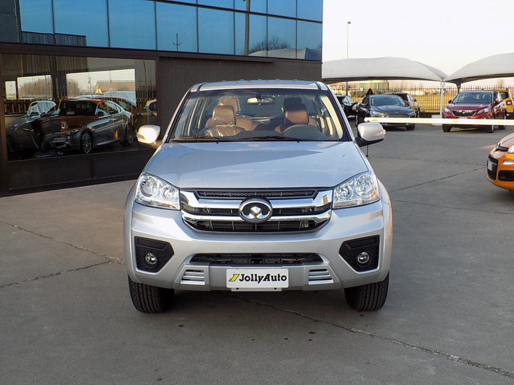 GREAT WALL Steed 2.4 Ecodual 4WD Premium ***KM 0 *** - 2