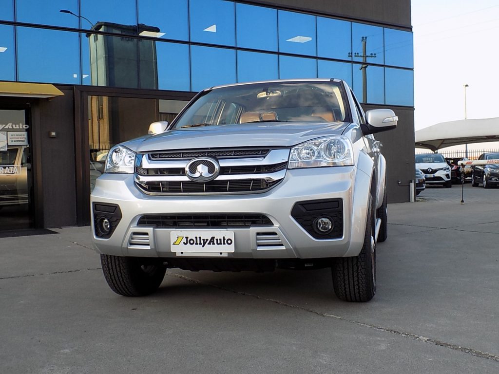 GREAT WALL Steed 2.4 Ecodual 4WD Premium ***KM 0 *** - 16