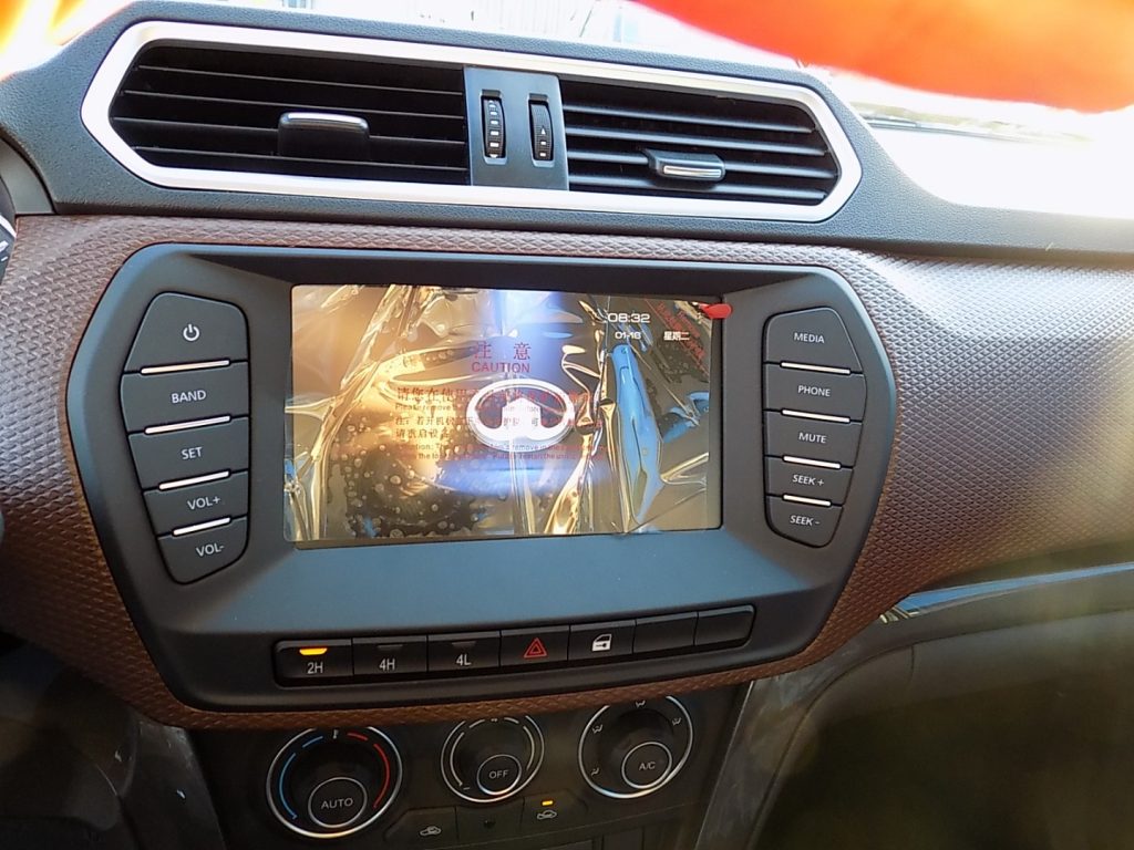 GREAT WALL Steed 2.4 Ecodual 4WD Premium ***KM 0 *** - 12