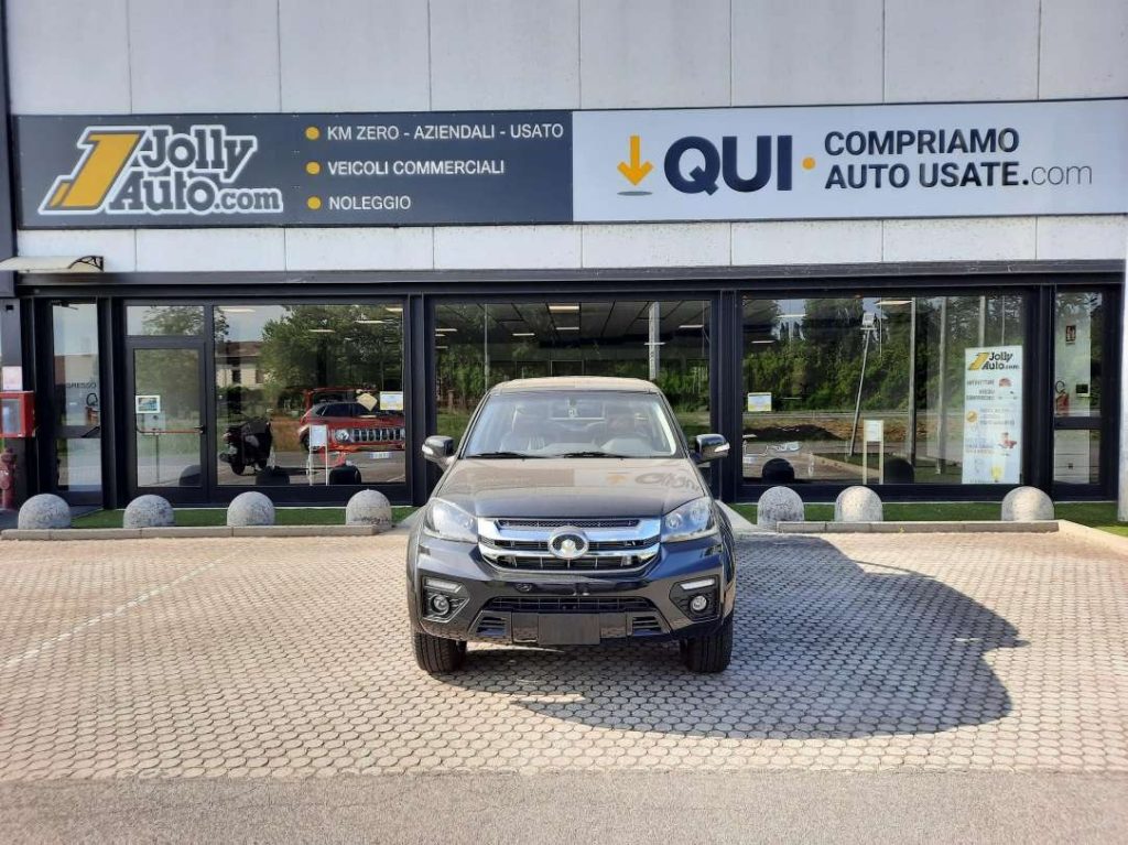 GREAT WALL Steed 2.4 Ecodual 4WD Premium ***KM 0 *** - 6