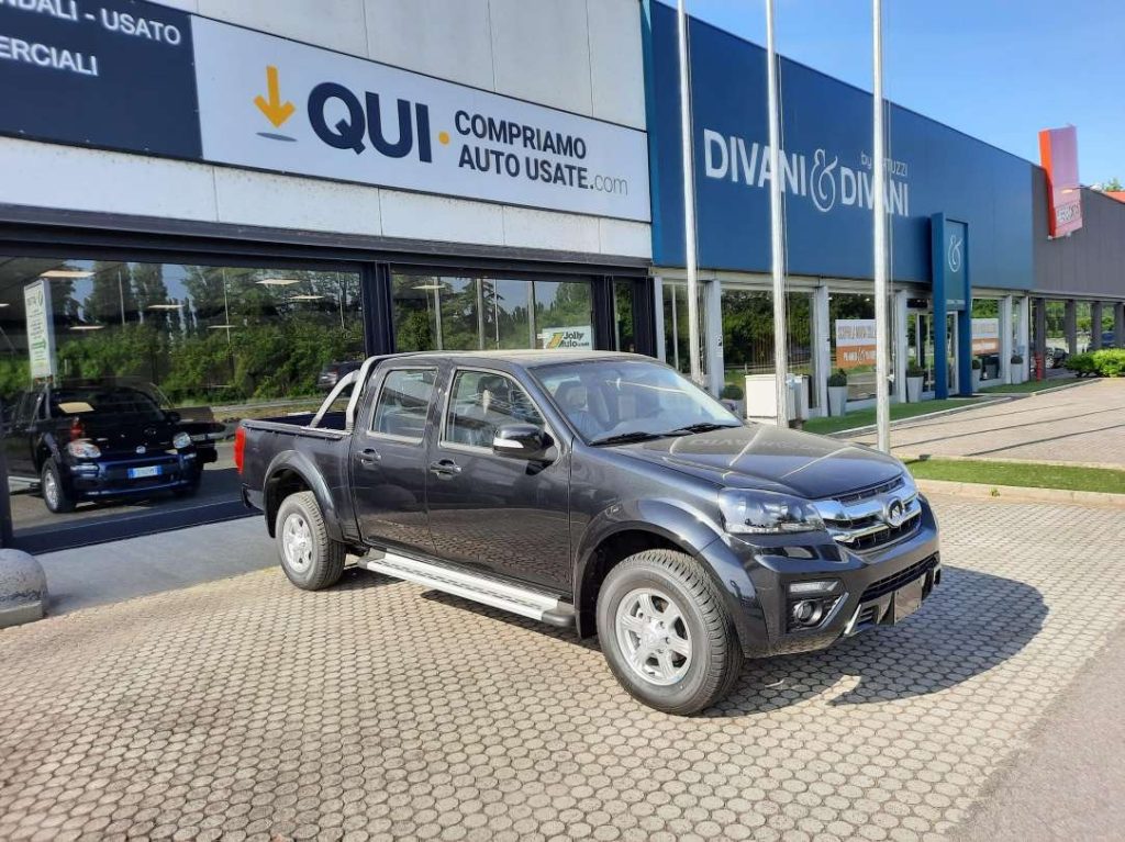 GREAT WALL Steed 2.4 Ecodual 4WD Premium ***KM 0 *** - 9