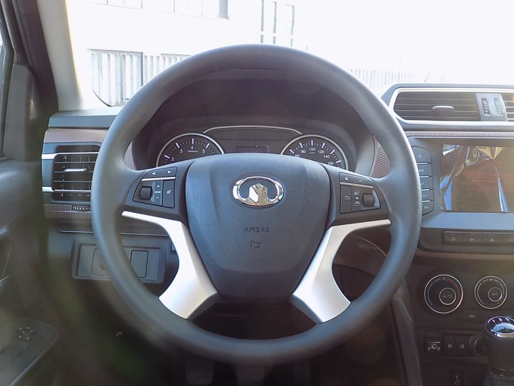 GREAT WALL Steed 2.4 Ecodual 4WD Premium ***KM 0 *** - 9